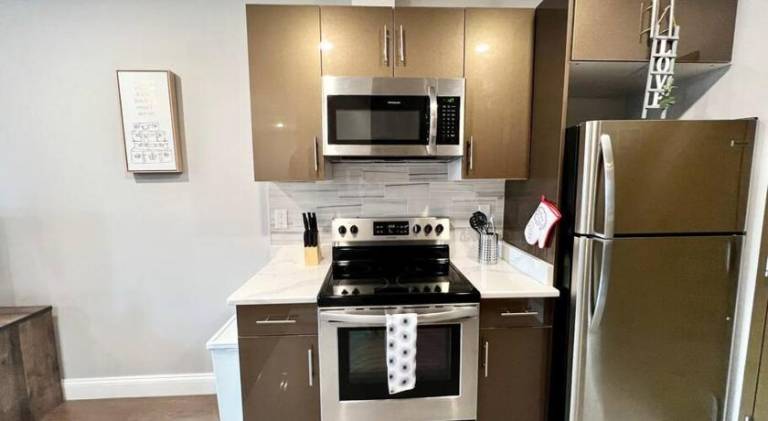 Rental apartment | Next to Love Park — photo 5