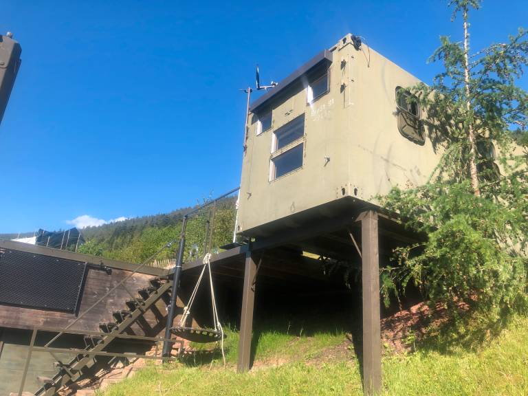 Mobilheim Bad Wildbad