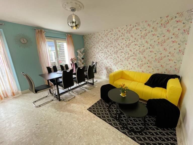 Spacious family cottage near Villandry, with garden, pétanque and WIFI — photo 2