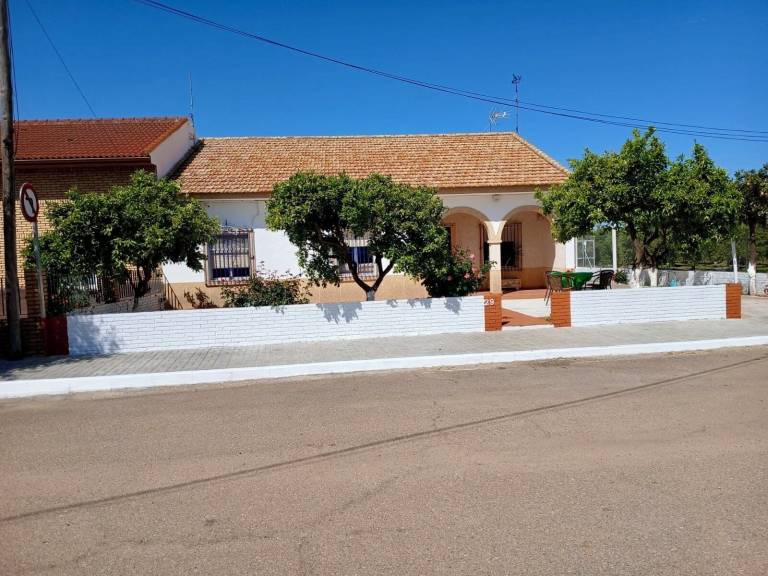 Casa rural Écija