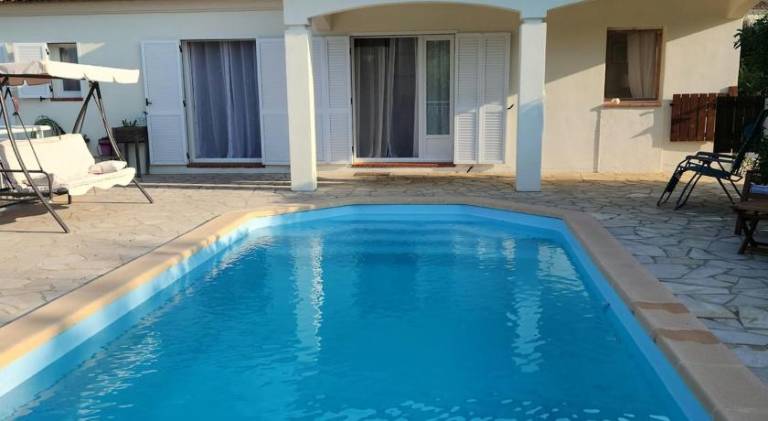 Charming villa with pool | Dogs allowed in L'Île-Rousse