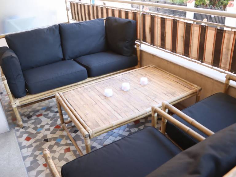 Ferienwohnung Antibes
