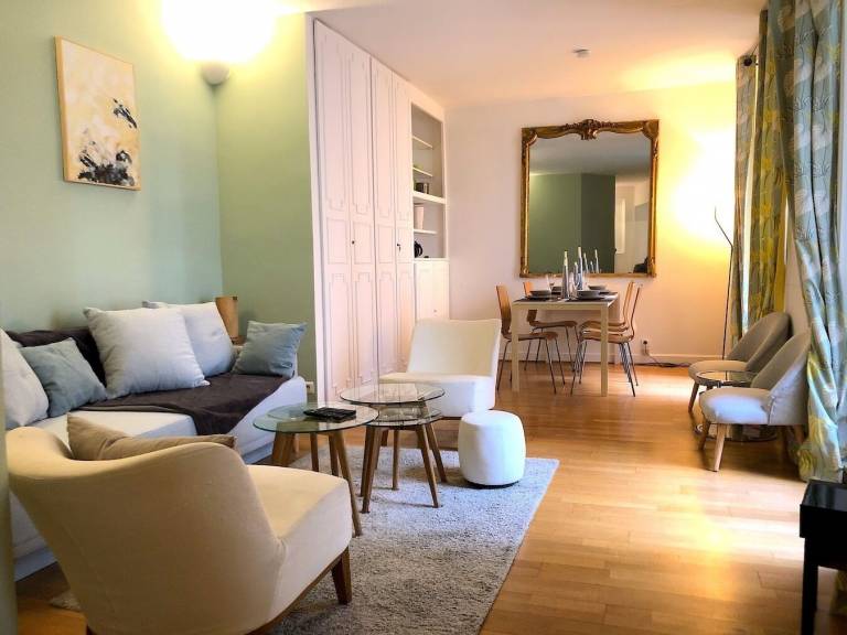 Appartement Boulogne-Billancourt