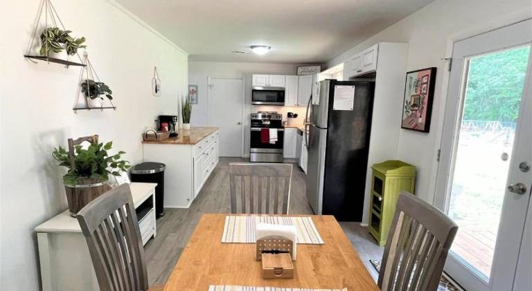 House with 3 rooms for 6 persons — photo 2