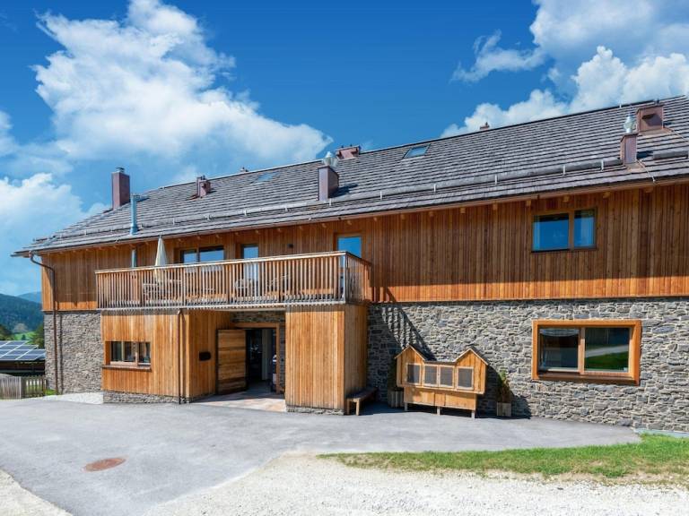 Chalet Tamsweg