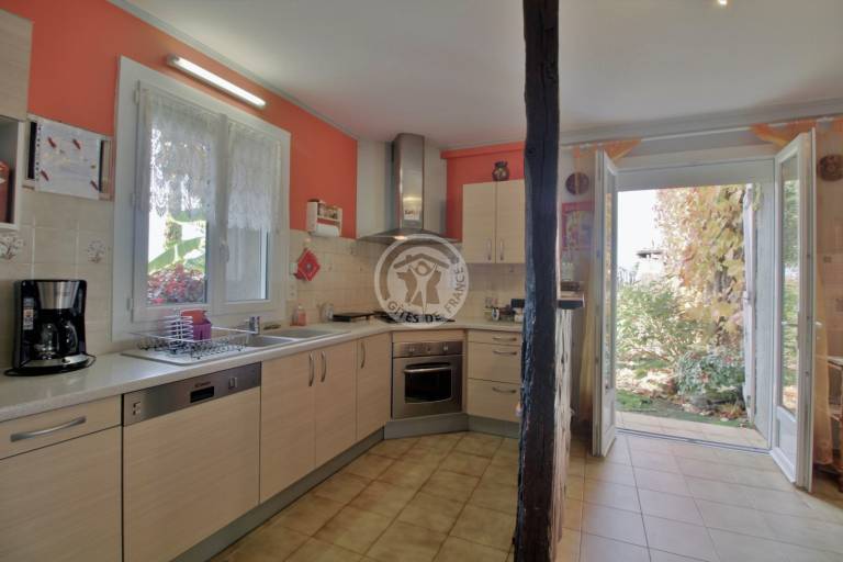 Family-oriented lovely gite with barbecue & garden | Nature view | Dogs allowed — photo 4