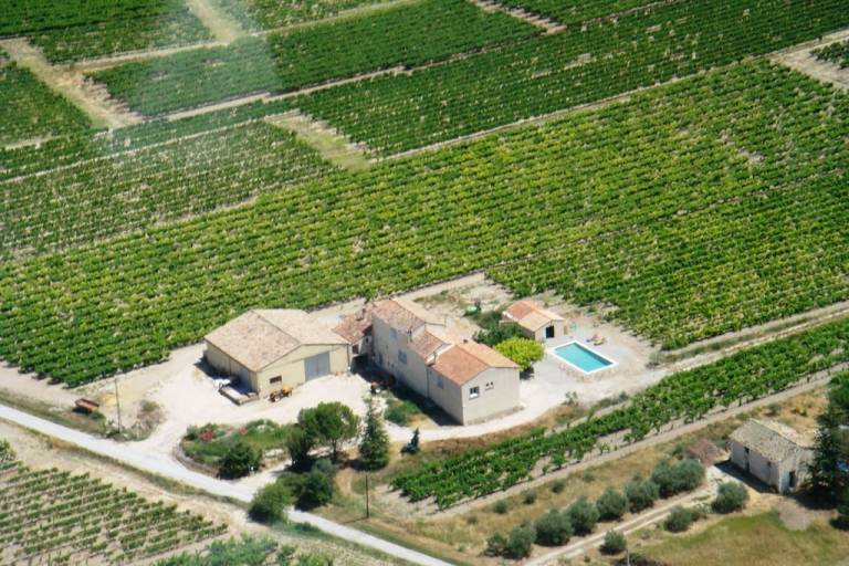 Maison de vacances  Mazan