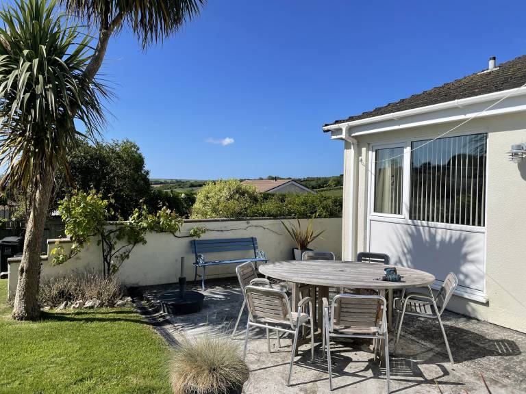 Cottage with garden in Kingsbridge