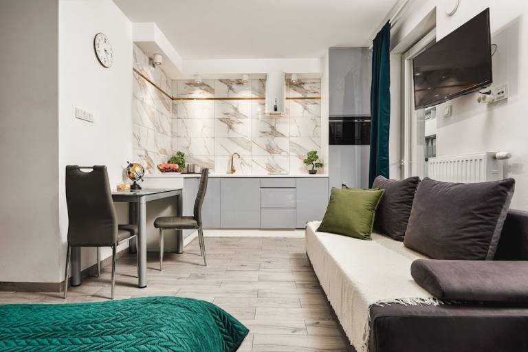 Apartament  Łódź