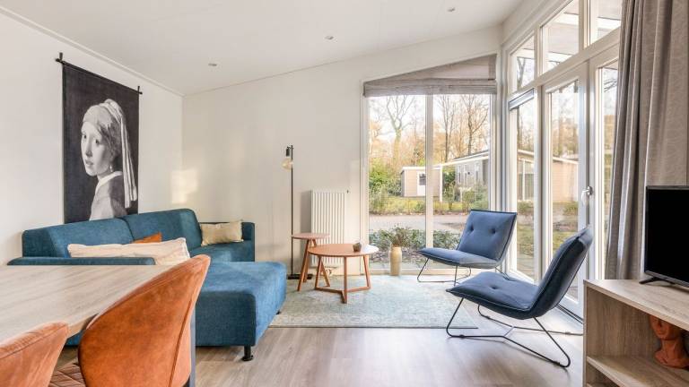 Ferienhaus für 4 Personen in Hooghalen