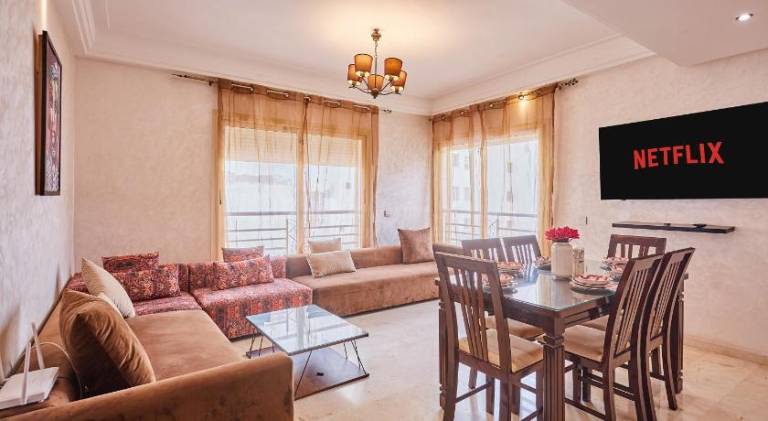 Holiday apartment with 2 rooms for 6 persons — photo 3