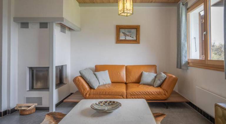 Charming chalet with jacuzzi | Pets allowed in Martigny