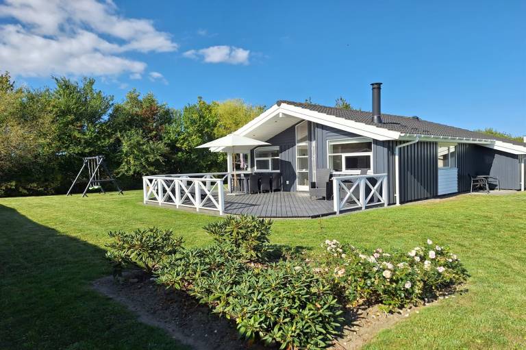 Ferienhaus in Skovmose, Kegnæshøj f&uuml;r max. 6 Personen