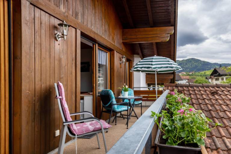 Ferienwohnung Wertach
