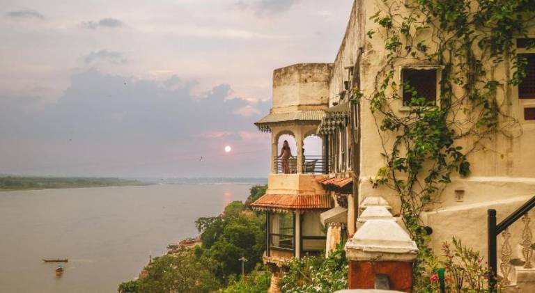 Ahilya Fort