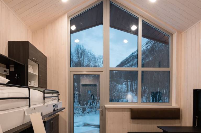 Feriecenter  Tromsø