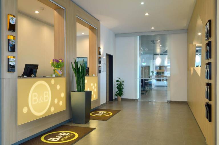B&B Hotel Duisburg Hbf-Sud — photo 4