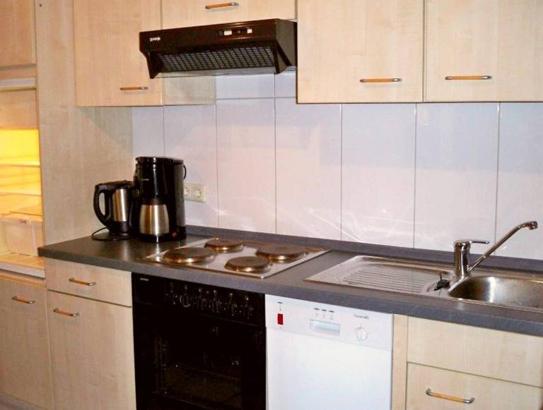 Reiher 6 - Gemütlicher Ferienbungalow für 4 Personen mit eigener Sauna — photo 3