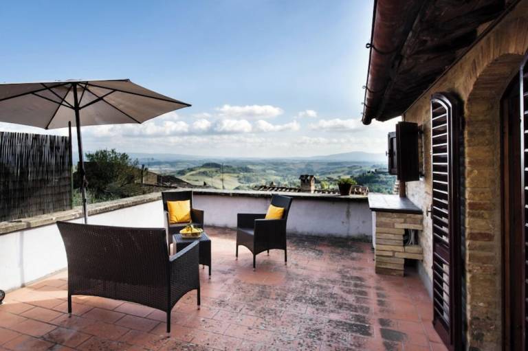 Pensione San Gimignano