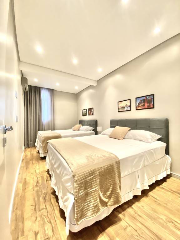 Apartamento Bela Vista