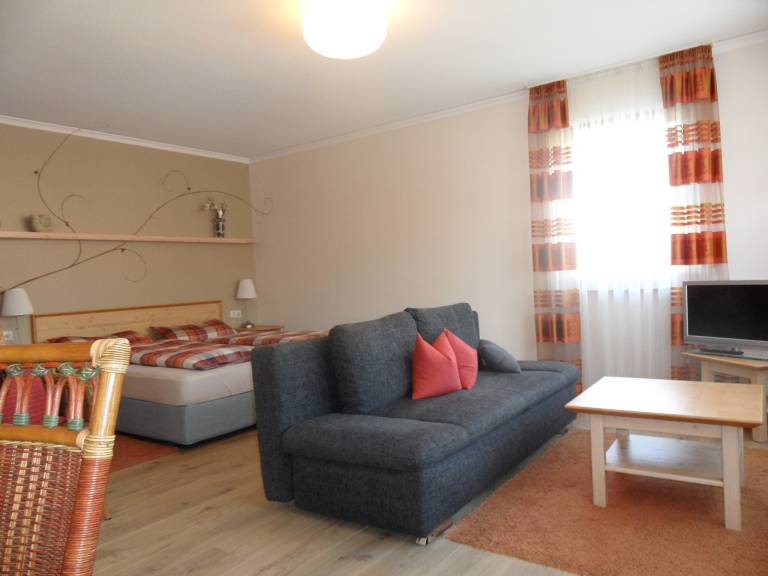 Ferienwohnung Sommerach