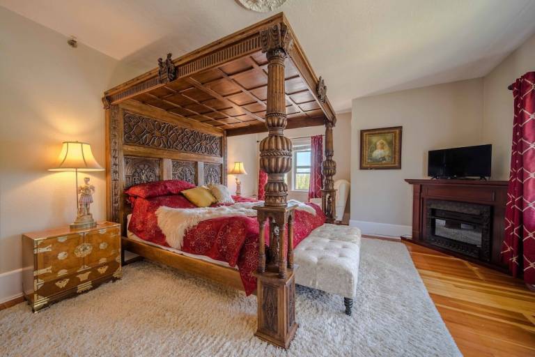 Bed and breakfast  Oak Bay