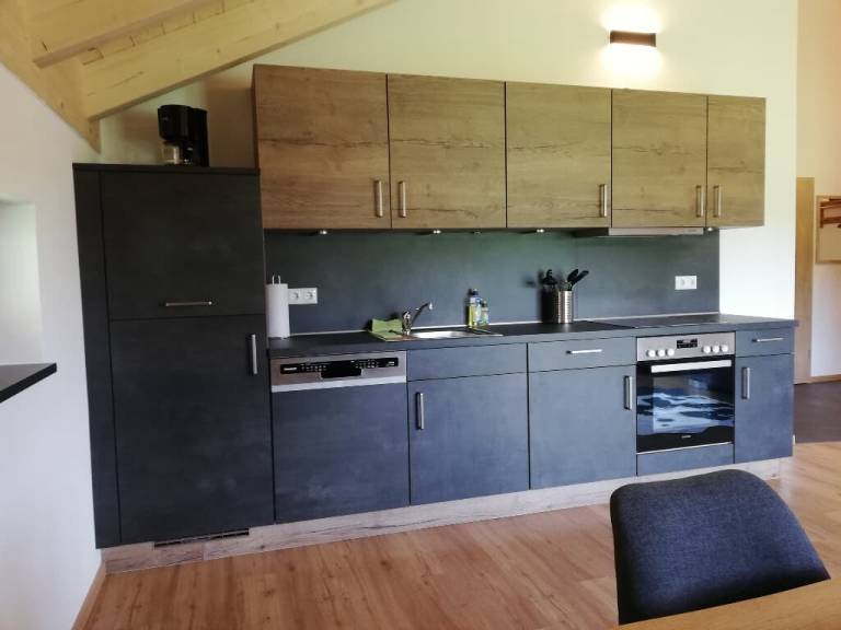 Ferienwohnung Böbrach