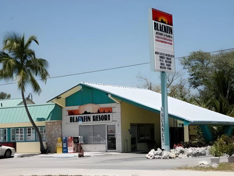 Blackfin Resort and Marina in Marathon, FL