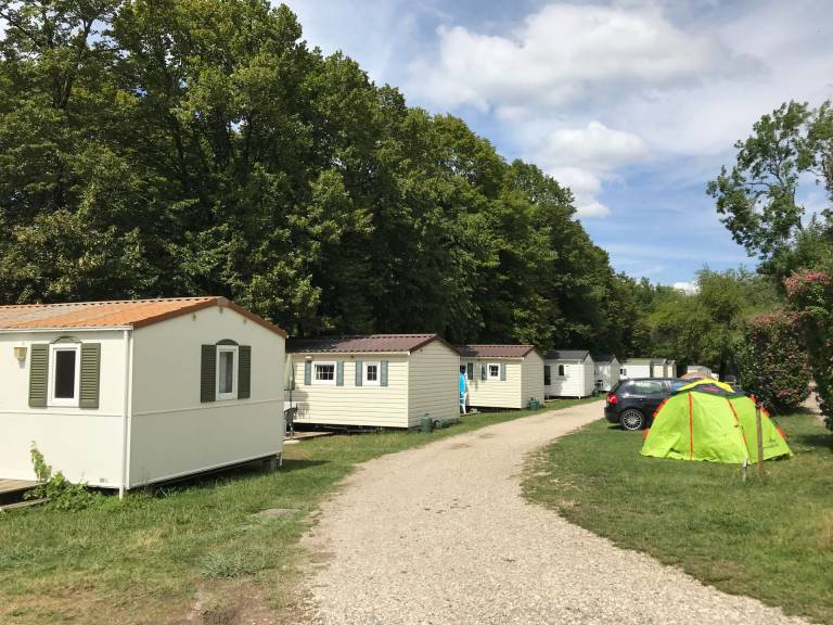 Caravan Talloires