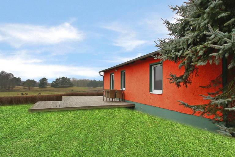 House  Borkow
