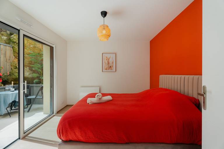 Rental apartment with terrace — photo 4