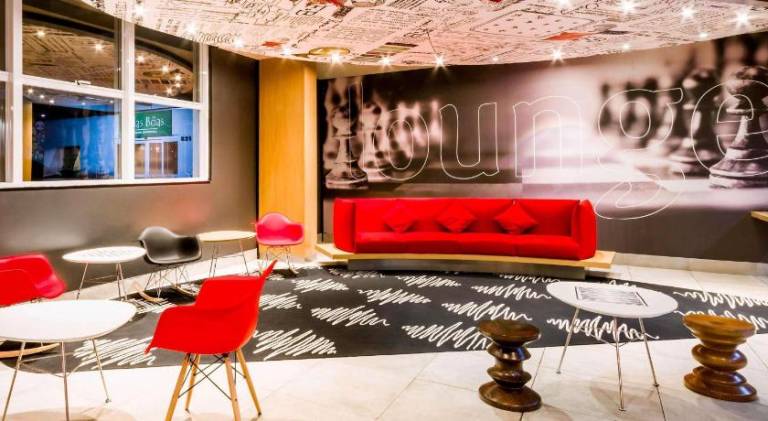 Ibis Marilia — photo 5