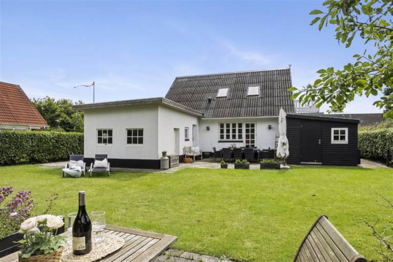 Ferienhaus in Sæby, Voerså f&uuml;r max. 6 Personen