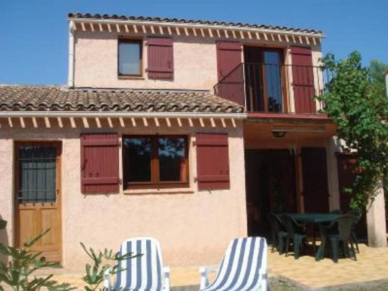 Maison de vacances Tourrettes