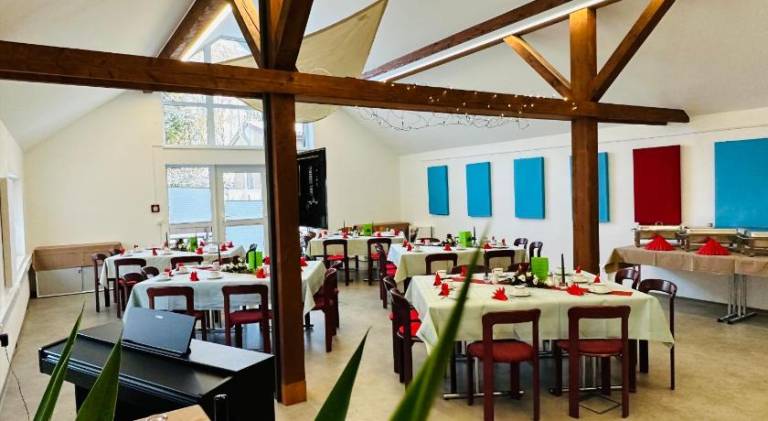 Haus Rosenbaum am Rennsteig Gruppenhaus - Pension - Ferienhaus bis 50 Personen — photo 2
