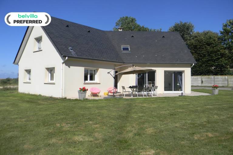 Ferienhaus Étretat