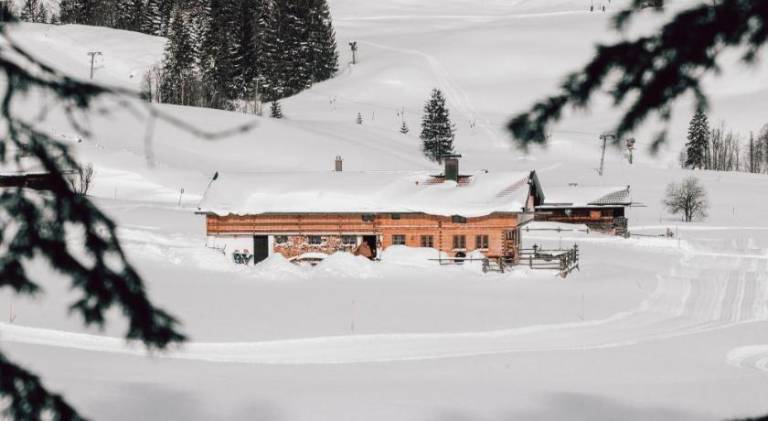 Ferienhaus Spitzingsee