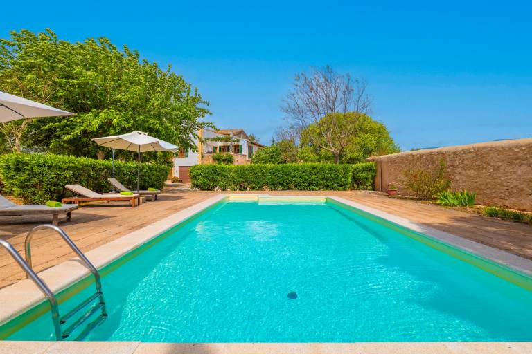 Ferienhaus in Consell, Santa Maria del Camà für max. 6 Personen, Ferienhaus in Consell, Santa Maria del Camà für max. 6 Personen,