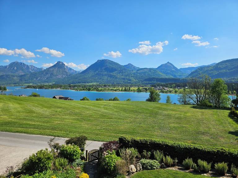 Ferienwohnung Wolfgangsee