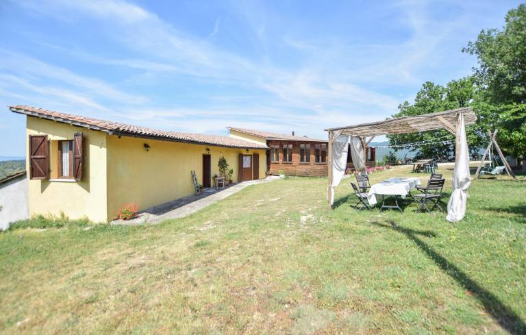 Ferienhaus in Montefranco f&uuml;r max. 5 Personen, 