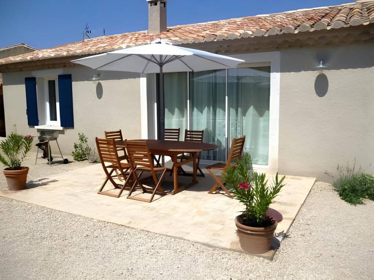 Vacation home with pool in St.-Rémy-de-Provence