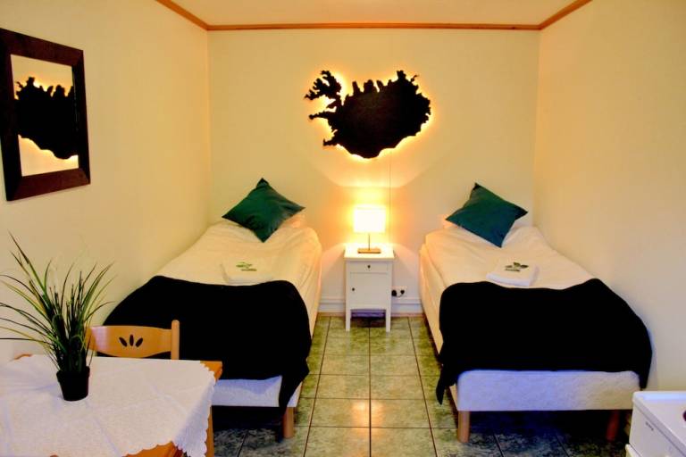Accommodation Vestmannaeyjabær