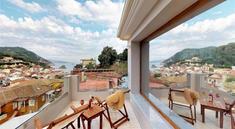 142 m&sup2; Ferienwohnung