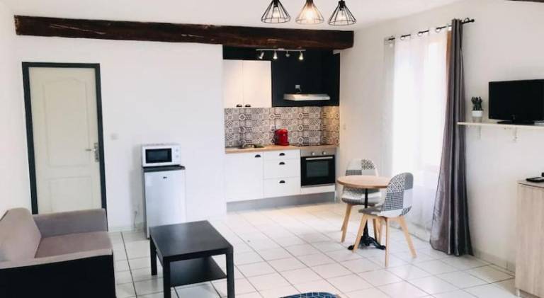 Holiday apartment with 1 room for 2 persons — photo 4