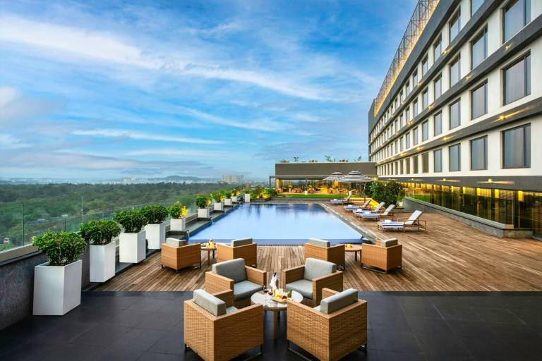Vivanta Bhubaneswar, DN Square — photo 2