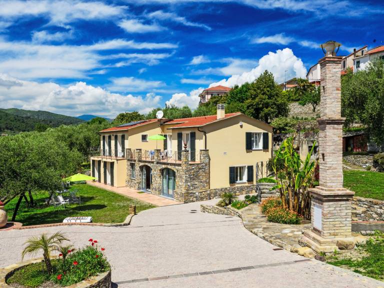 Appartamento vacanza Pontedassio