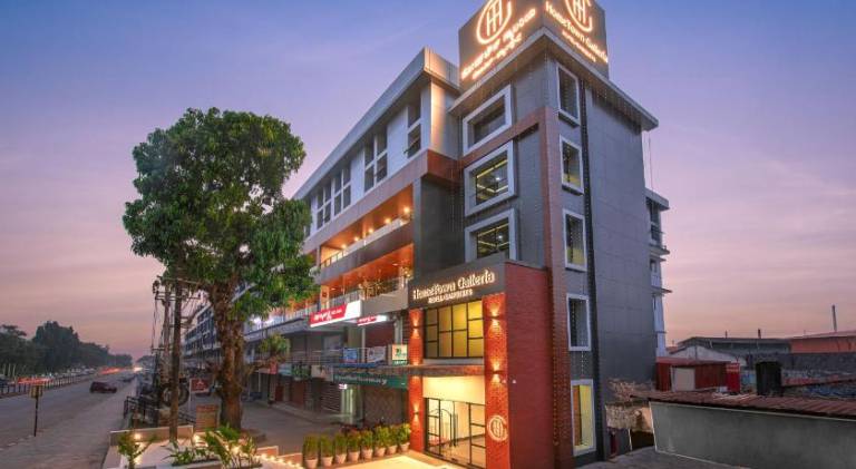 Hometown Galleria Manipal