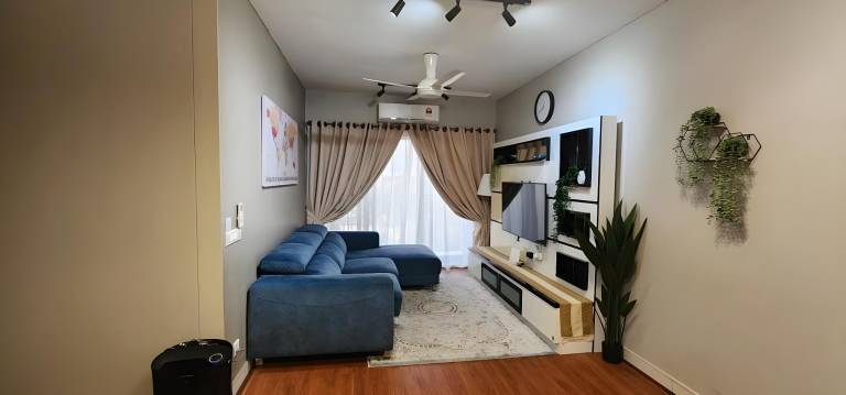860 m² Ferienwohnung