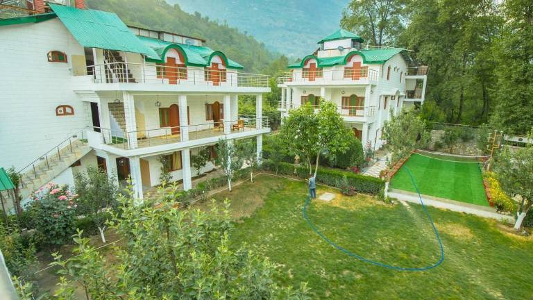 Resort  Naggar
