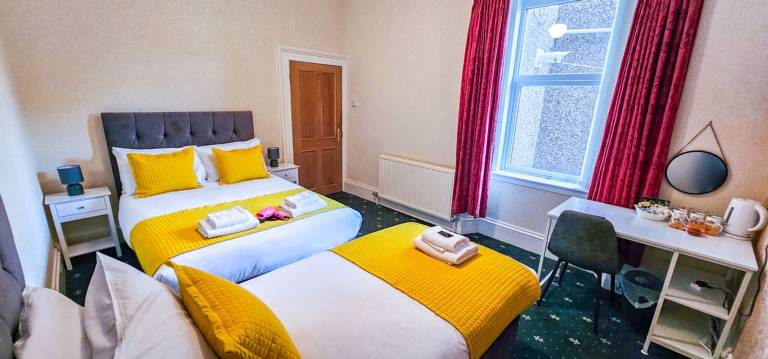 Bed & Breakfast Inverness